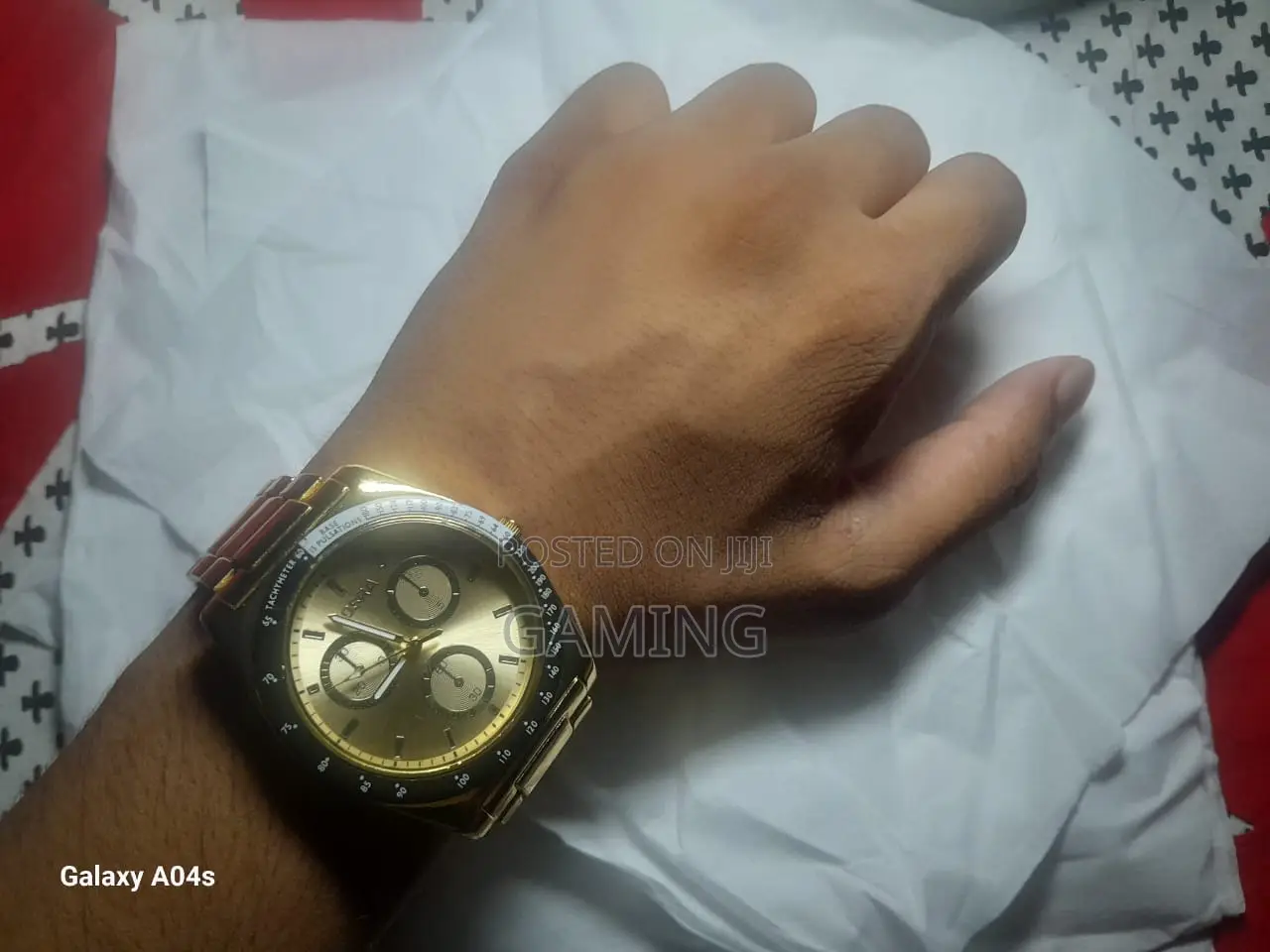 Exclusive Rosra Type Watch