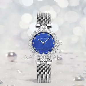 Photo - Trsoye Latest Premium Waterproof Ladies Wristwatch