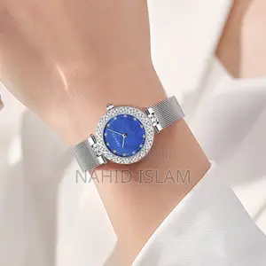 Trsoye Latest Premium Waterproof Ladies Wristwatch