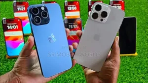 New Apple iPhone 16 Pro Max 256 GB Black