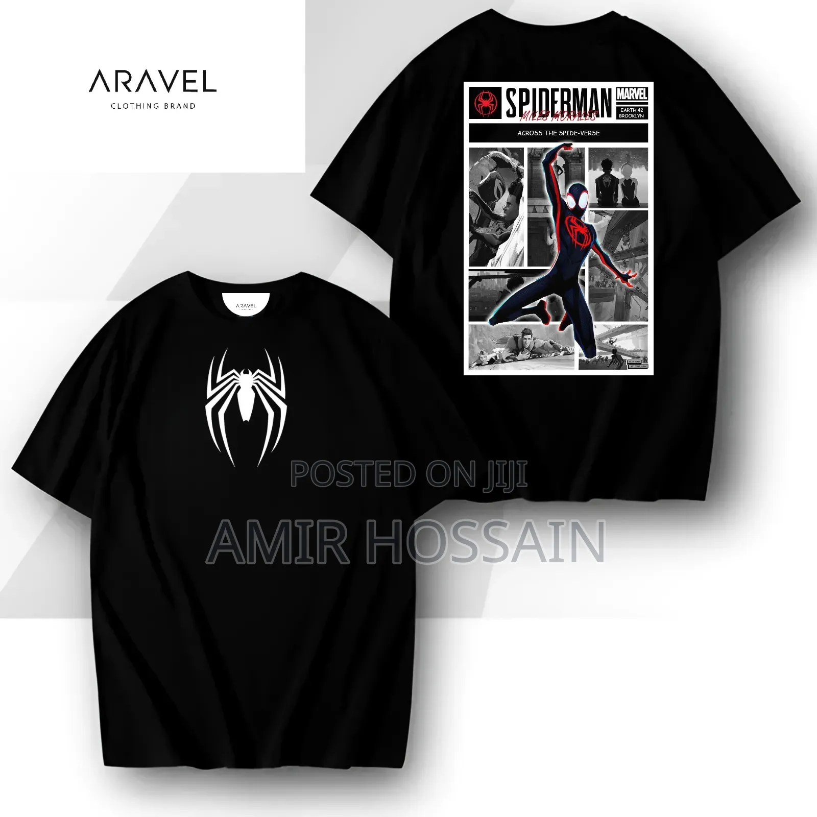 Premium Mens Dropsholder Tshirt