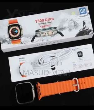 Photo - T800 Smart Watch