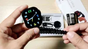 Ultra Smart Watch