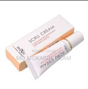 Scru Cream Lips Scrub