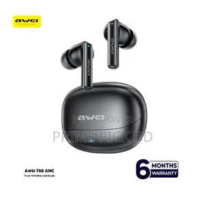 Photo - Awei T88 Anc Bluetooth Earphone