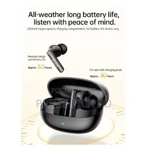 Photo - Awei T88 Anc Bluetooth Earphone