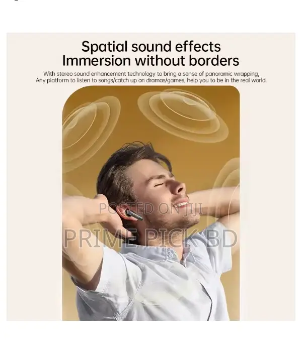 Awei T88 Anc Bluetooth Earphone