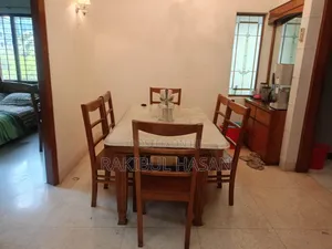 Furnished 3bdrm Apartment in Bti Property, Gulshan for rent