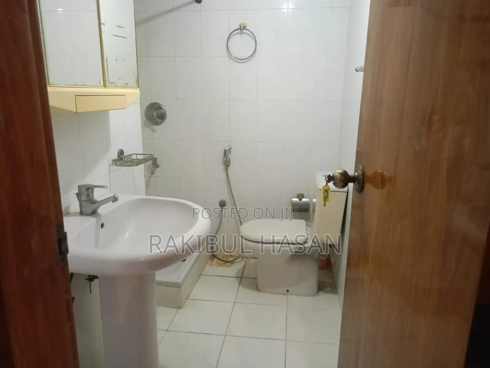 Furnished 3bdrm Apartment in Bti Property, Gulshan for rent