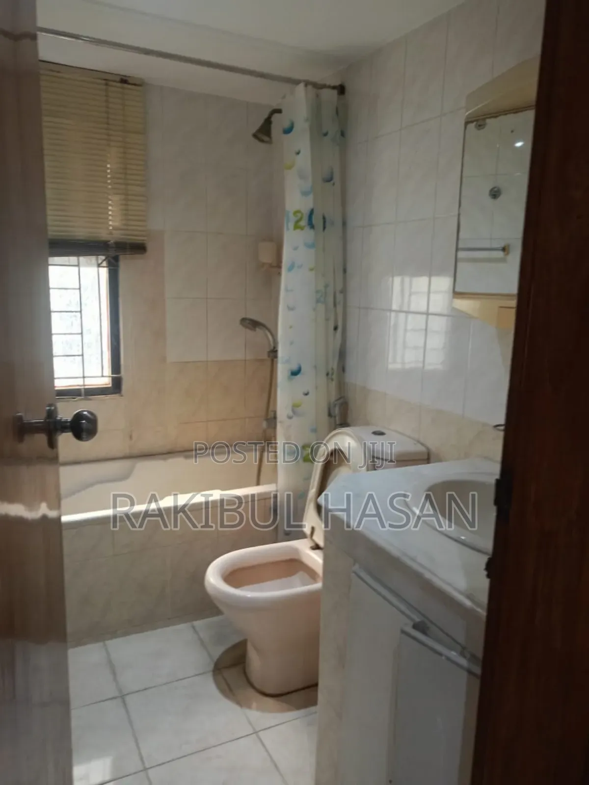 Furnished 3bdrm Apartment in Bti Property, Gulshan for rent