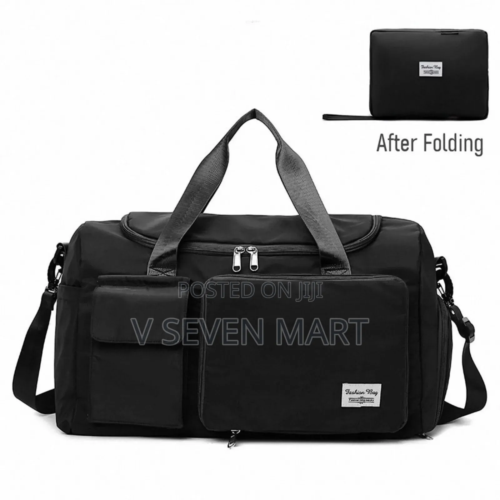 Fashionable Large Capacity Travel Gym Bag