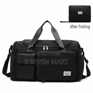 Photo - Fashionable Large Capacity Travel Gym Bag