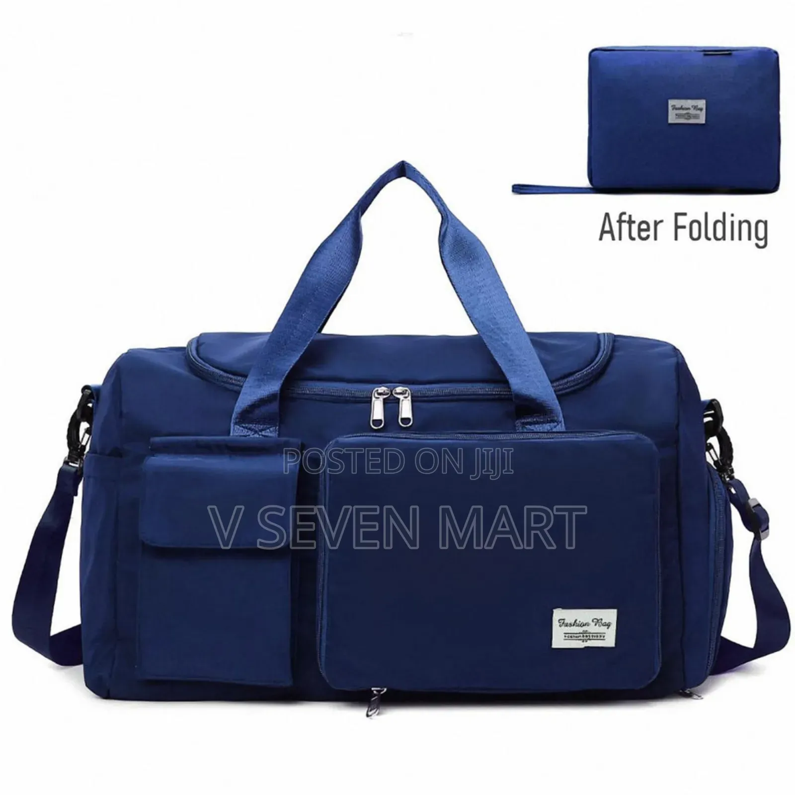 Fashionable Large Capacity Travel Gym Bag
