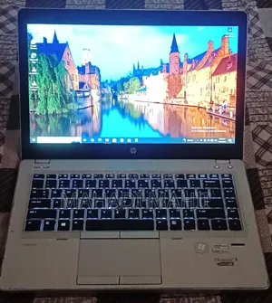 Laptop HP EliteBook Folio 9470M 8GB Intel Core I5 HDD 16 GB