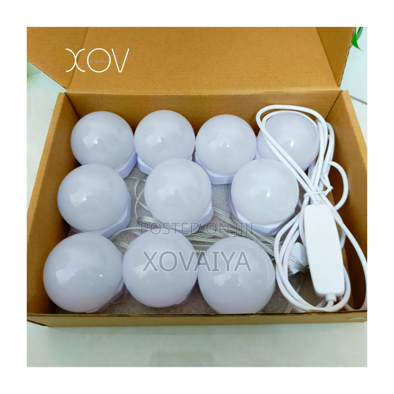 10 Pis Vanity Mirror