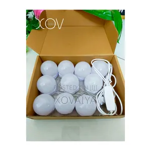 10 Pis Vanity Mirror