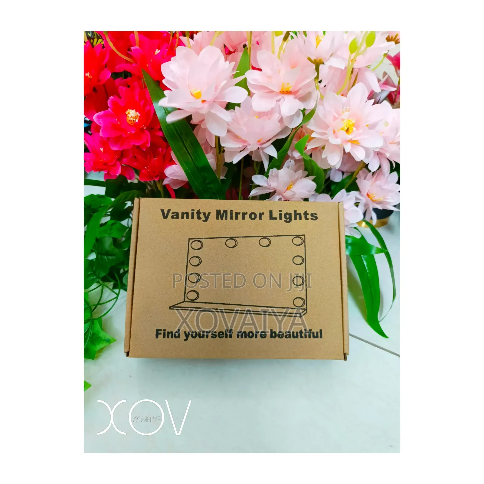10 Pis Vanity Mirror