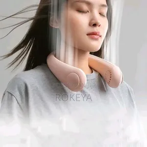 Neck Rechargeable Hanging Fan