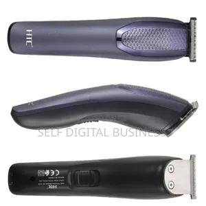 HTC Rechargeable Hair Trimmer for Men (At-1210)
