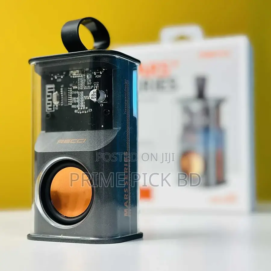 Recci RSK-W30 Mars Series Wireless Speaker