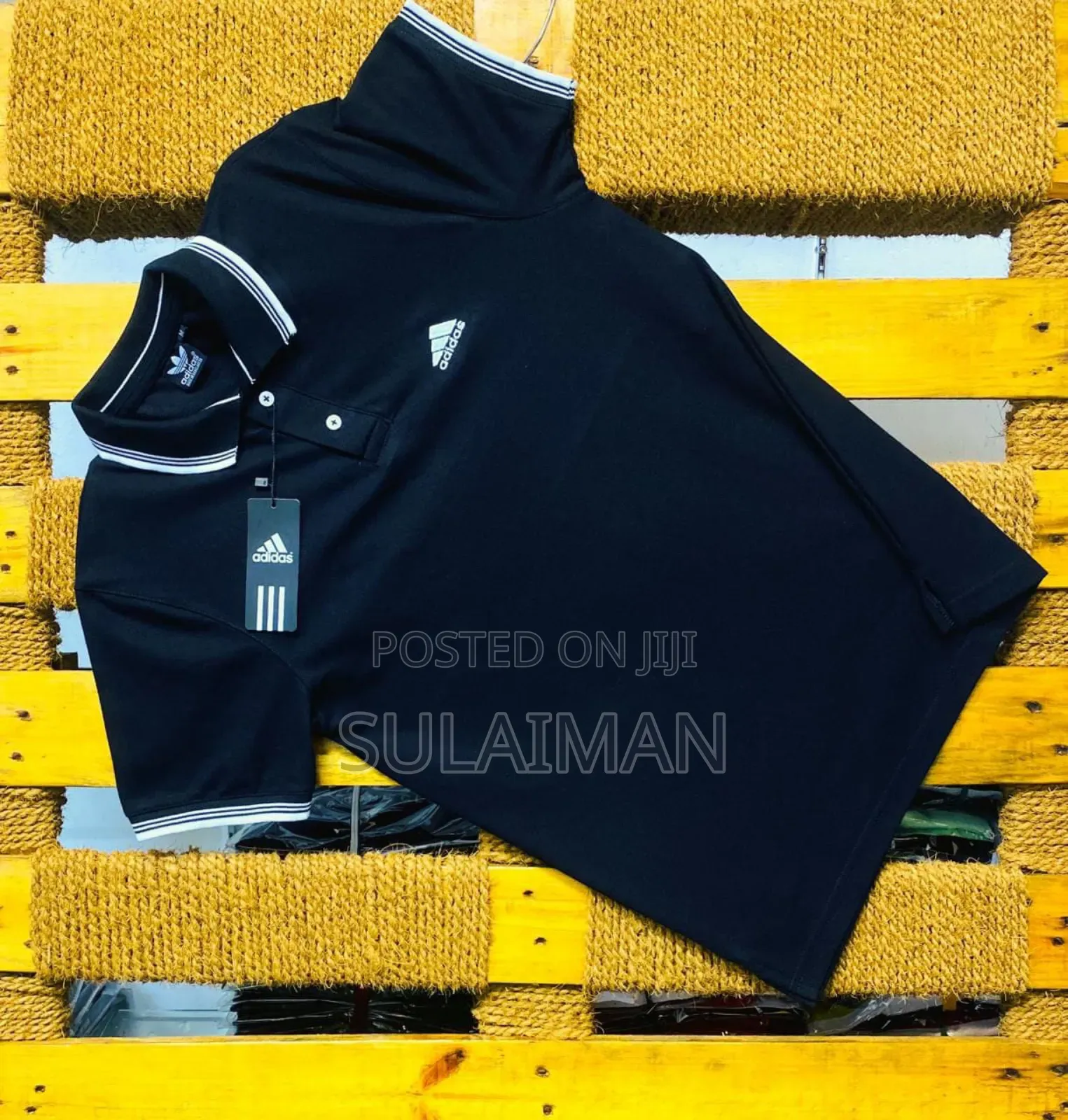 Adidas Polo Shirt