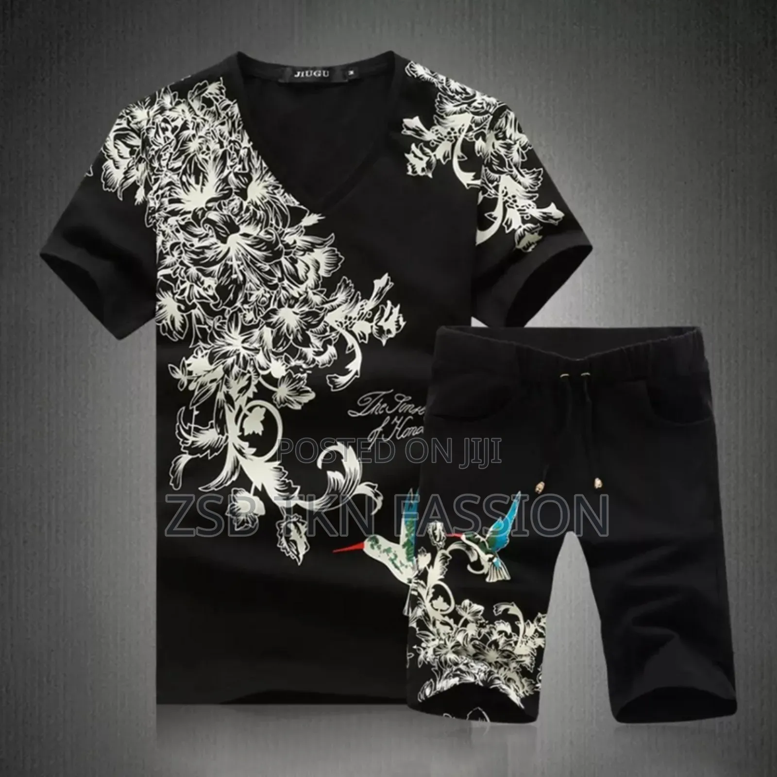 Men's Summer Combo Set Cool Cool Boys