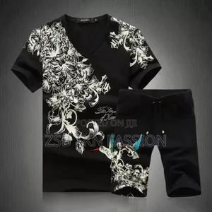 Men's Summer Combo Set Cool Cool Boys