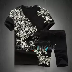 Men's Summer Combo Set Cool Cool Boys