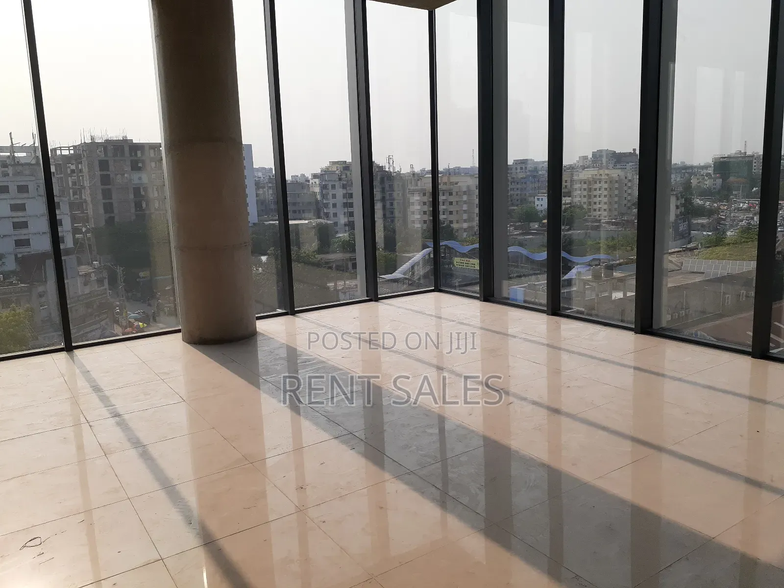 Office Space 8400 SQFT Commercial Floor for Rent in Gulshan
