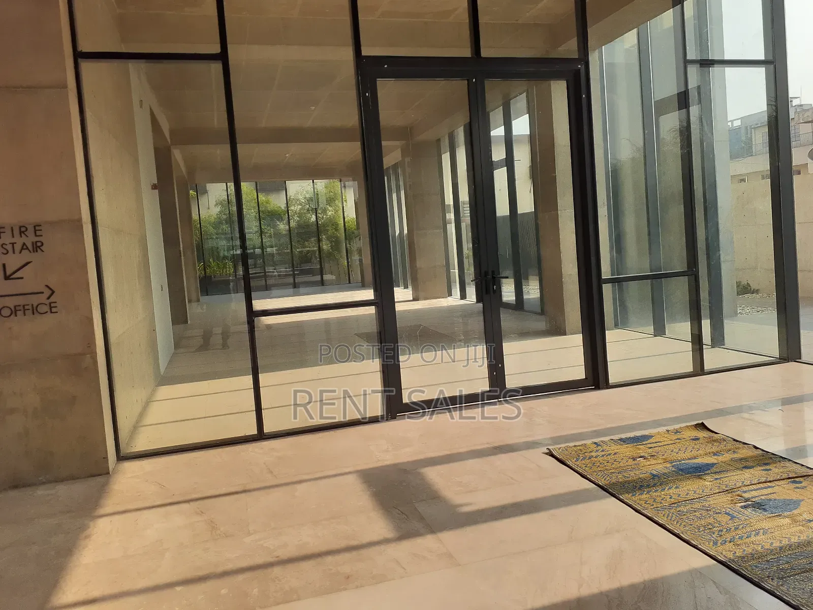 Office Space 8400 SQFT Commercial Floor for Rent in Gulshan