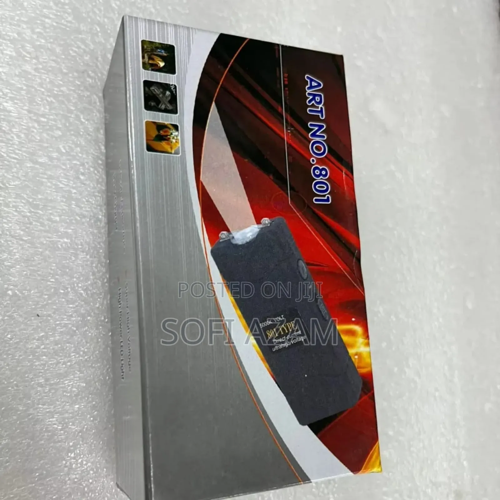 801 Type Self Defence Shock Device