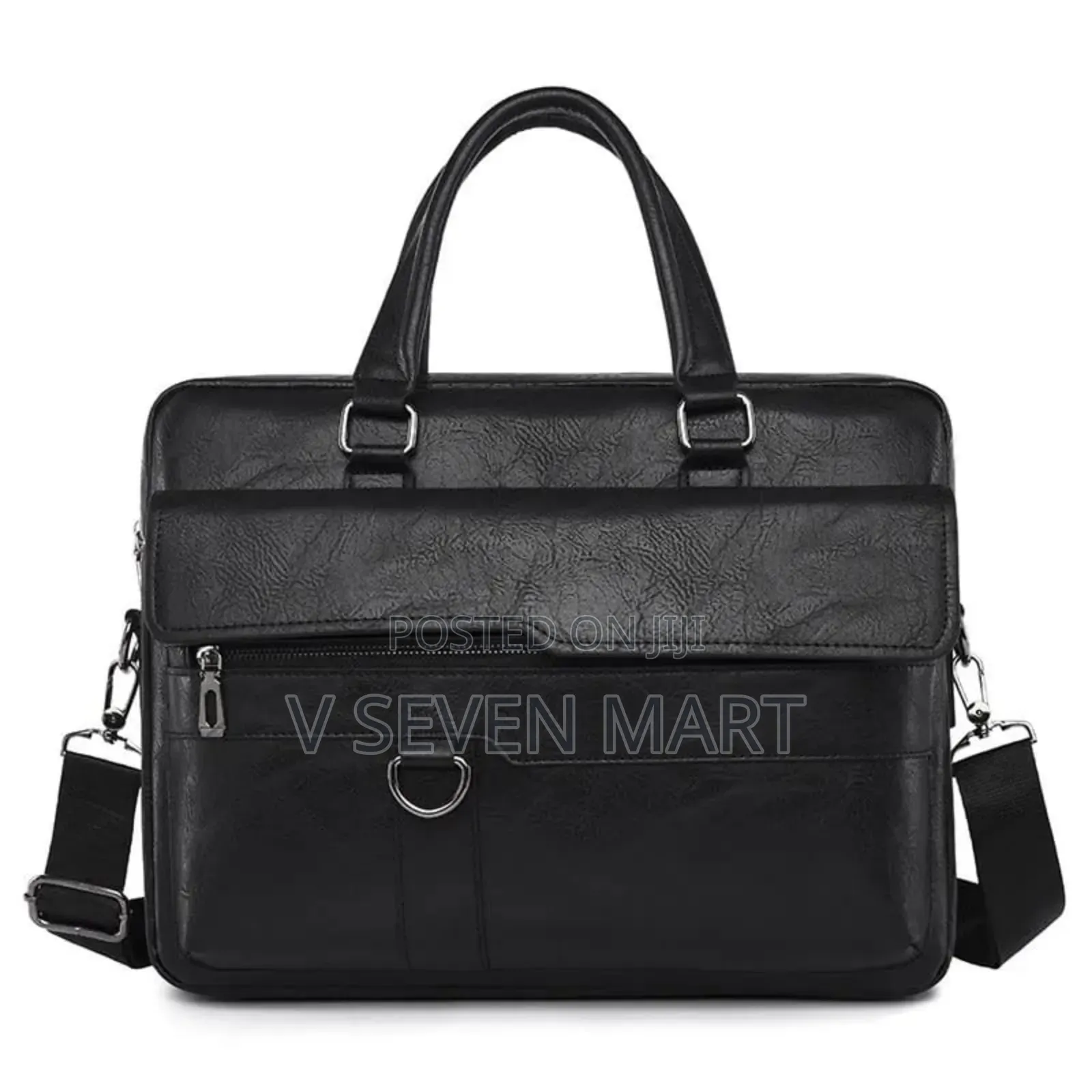 Amsburg Laptop Leather Bag