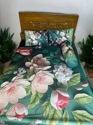 Premium Quality 3d Print Bedsheet