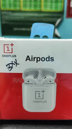 Photo - One Plus Airpods