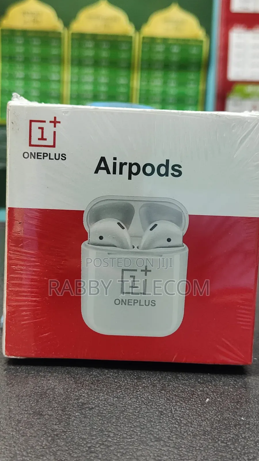 One Plus Airpods