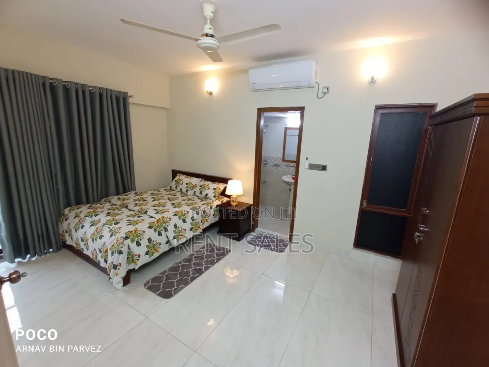 Furnished 3bdrm Apartment in Gulshan for rent