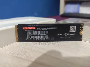 Storage Colorful Ssd Model: Cn 300