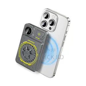 Awei P52k 10000mah Magnetic Wireless Power Bank
