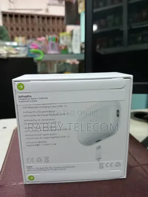 Airpods Pro 2nd Generation Usb -Tipe C