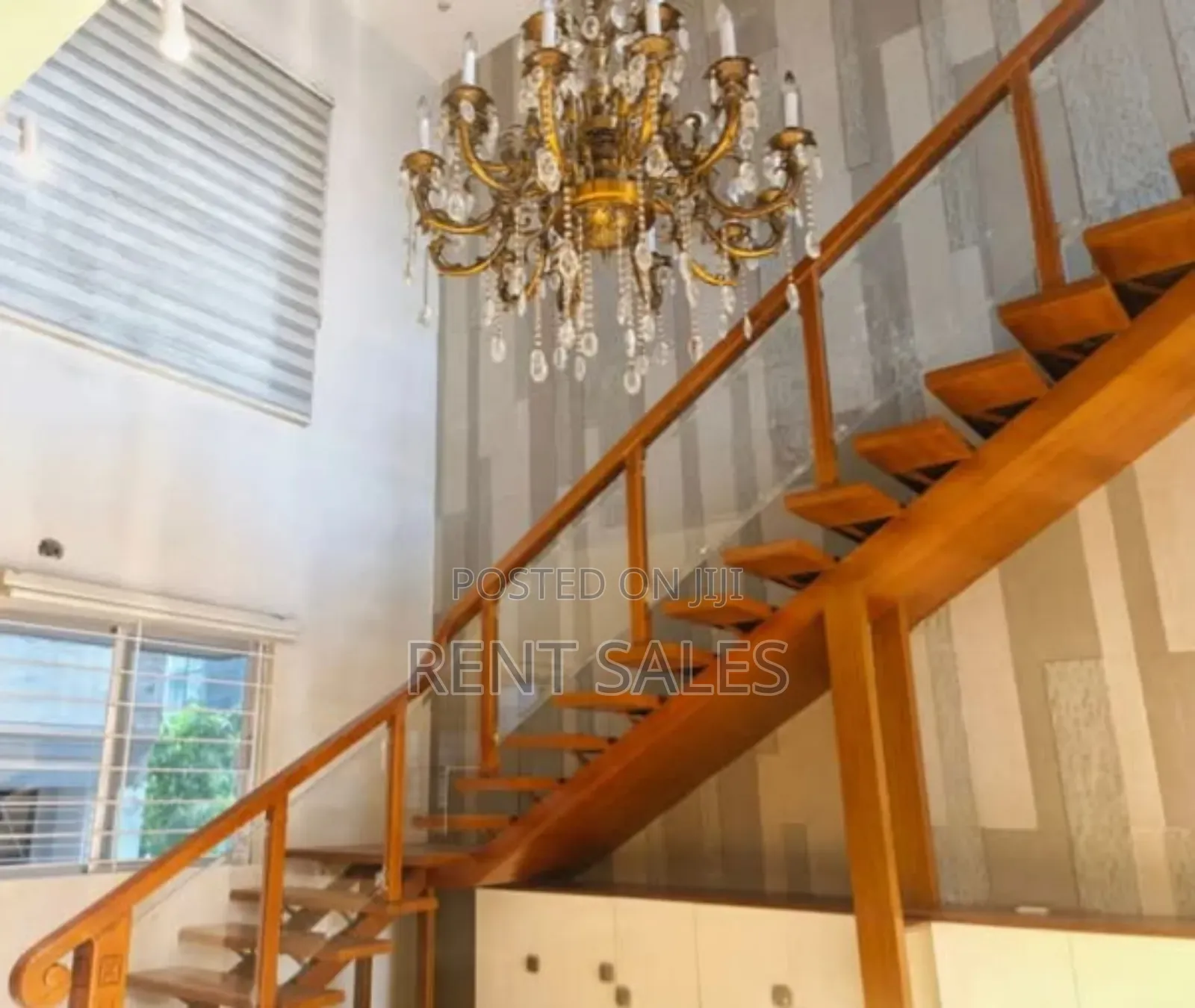 5bdrm Duplex in Gulshan for rent