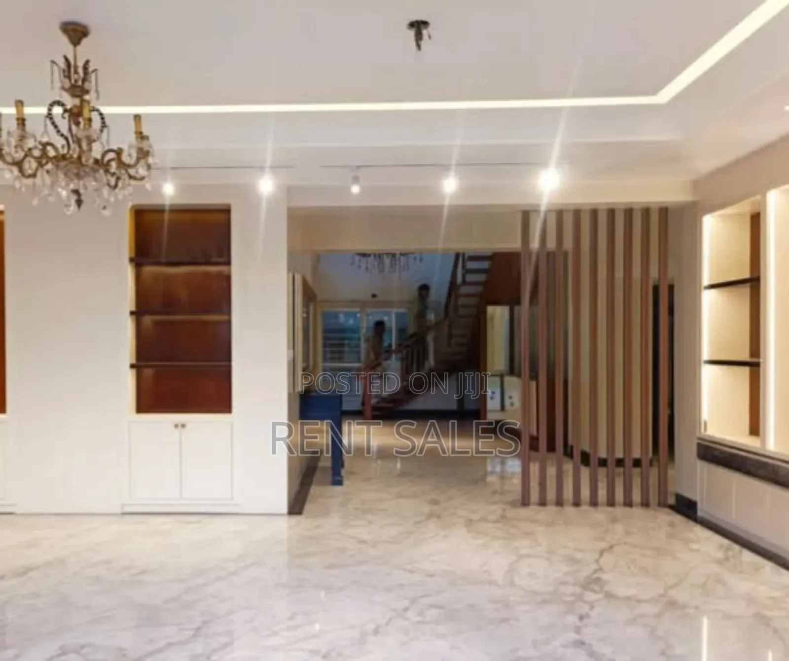 5bdrm Duplex in Gulshan for rent