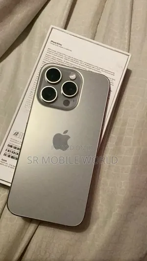 Photo - New Apple iPhone 16 Pro Max 256 GB Black