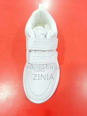 Jump Lightweight School Shoes.