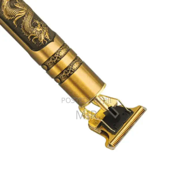 Vintage T9 Trimmer Usb Rechargeable Hair Cutting Machine