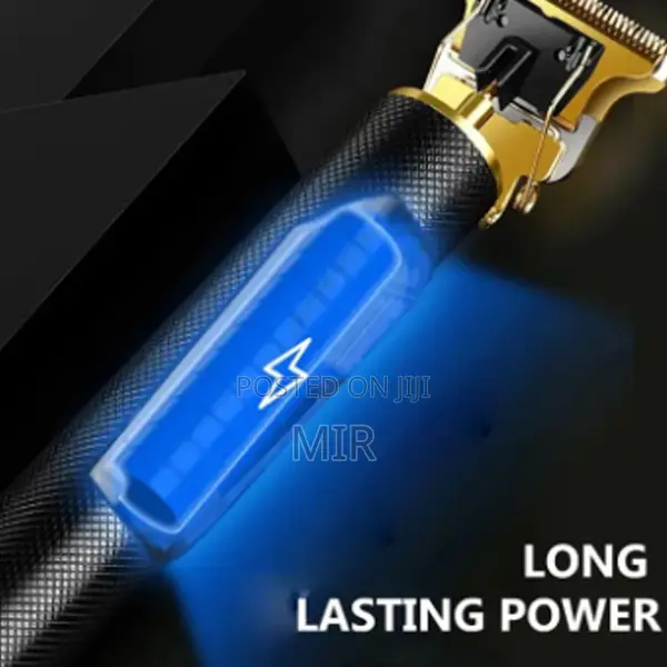 Vintage T9 Trimmer Usb Rechargeable Hair Cutting Machine