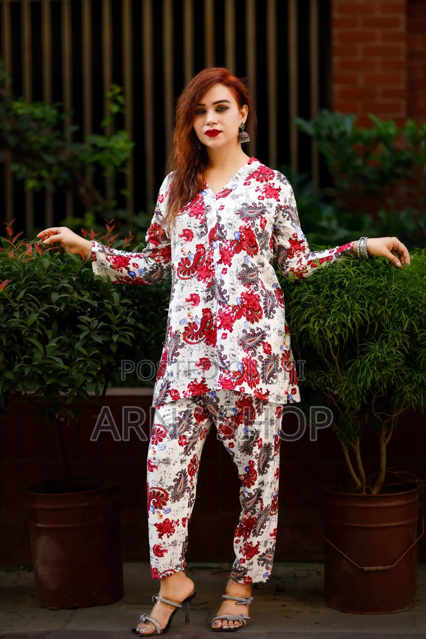 Two Piece Co-Ord Set