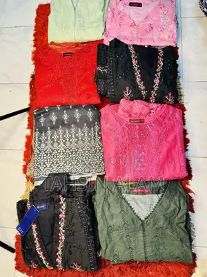 Photo - Original Pakistani Sada Bhar Dress