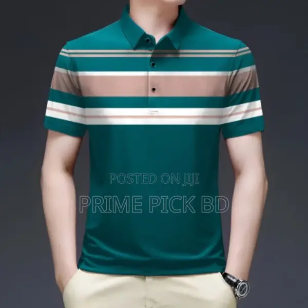 Stylish 3 PCS Polo Shirt Combo | ৩ পিস পলো শার্ট কম্বো