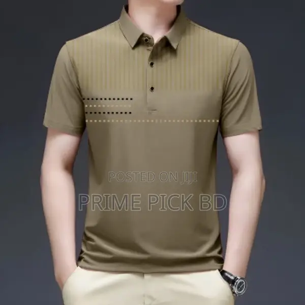 Stylish 3 PCS Polo Shirt Combo | ৩ পিস পলো শার্ট কম্বো