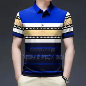 Stylish 3 PCS Polo Shirt Combo | ৩ পিস পলো শার্ট কম্বো